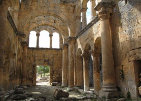 Monastère d'Alahan : un monastère au milieu des montagnes