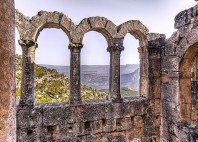 Monastère d'Alahan 