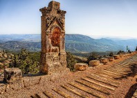 Monastère d'Alahan 