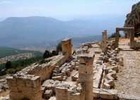 Monastère d'Alahan 