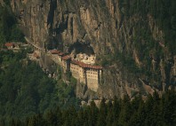 Monastère de Sümela 
