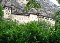 Monastère de Sümela 