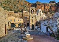 Monemvasia 