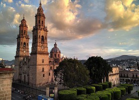 Morelia : découvrez cette ville impressionnante