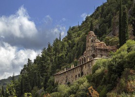 Mystras : découvrez cette merveilleuse cité historique