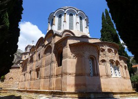 Nea Moni de Chios : un incontournable de la Grèce