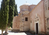 Nea Moni de Chios 