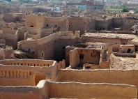 Oasis de Dakhla 