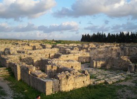 Ougarit : une merveilleuse cité antique de la Syrie