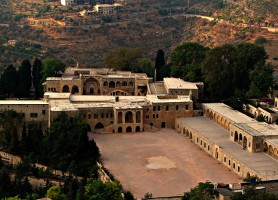 Palais de Beiteddine : un site incontournable