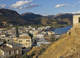 Paleóchora : un village tout simplement magique