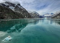 Parc national de Glacier Bay 