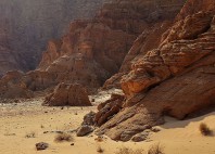 Parc national de Timna 