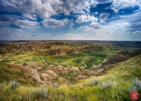 Parc provincial Dinosaur : un impressionnant site paléontologique