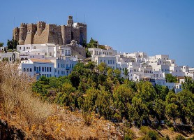 Patmos : découvrez cette magnifique île grecque