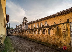 Pátzcuaro : une des villes magiques du Mexique