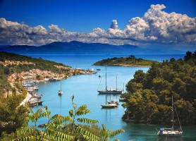 Paxos : l’île ensoleillée en pleine méditerranée