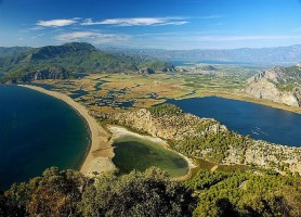 Plage d'Iztuzu : un coin de paradis sur terre !