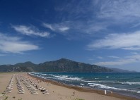 Plage d'Iztuzu 