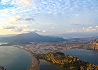 Plage d'Iztuzu 