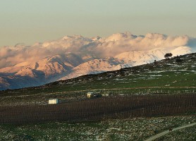 Plateau du Golan : une des régions les plus attractives d’Israël