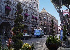 Puebla : une ville au cœur de l’architecture