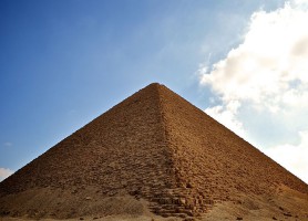Pyramides de Dahchour : la majestueuse cité du pharaon !