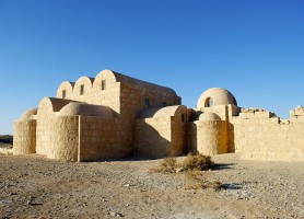 Qusair Amra : une architecture à découvrir