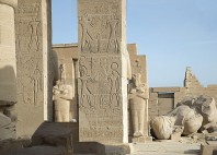 Ramesseum 