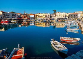 Réthymnon : une merveilleuse ville pour un séjour mémorable