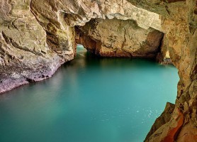 Rosh Hanikra : un magnifique site touristique
