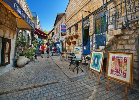 Safed : découvrez la ville la plus haute en altitude d’Israël