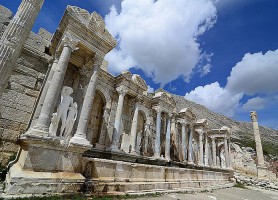 Sagalassos : l’une des cités les plus antiques de la Turquie