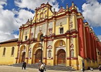 San Cristóbal de Las Casas 