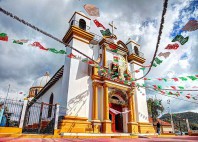 San Cristóbal de Las Casas 