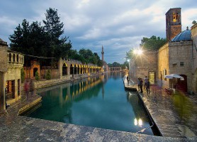 Şanlıurfa : une ville glorieuse de la Turquie