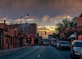 Santa Fe : un choc remarquable des cultures