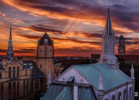 Savannah : une des plus jolies villes des États-Unis