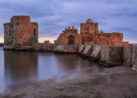 Sidon : l’une des plus grandes villes du Liban