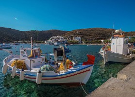 Sifnos : un véritable paradis en mer Égée