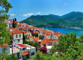 Skopélos : découvrez cette île au reflet magique
