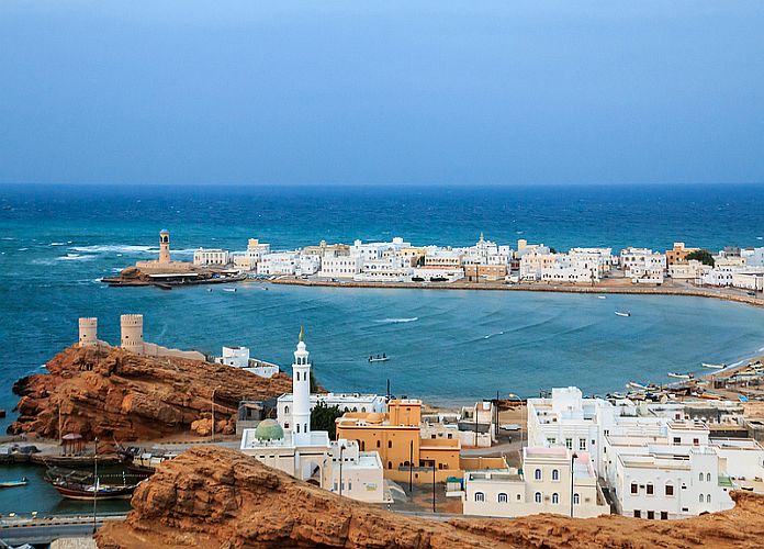 Sour, Oman : Une ville portuaire à visiter