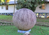 Sphères mégalithiques 