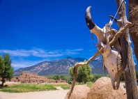 Taos Pueblo 