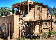 Taos Pueblo 