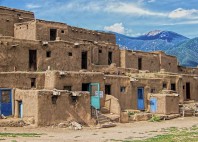 Taos Pueblo 