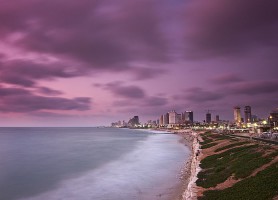 Tel-Aviv : découvrez cette belle cité d’Israël