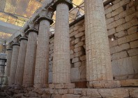 Temple d'Apollon Épikourios 