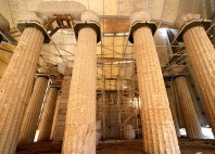 Temple d'Apollon Épikourios 