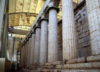 Temple d'Apollon Épikourios 